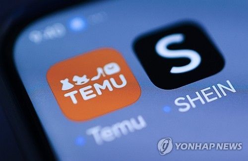 중국 쉬인, 테무