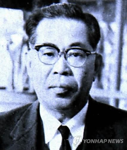 한국 농학의 아버지 우장춘 박사