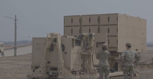 평택 캠프 험프리스에서 IFPC 운용하는 주한미군