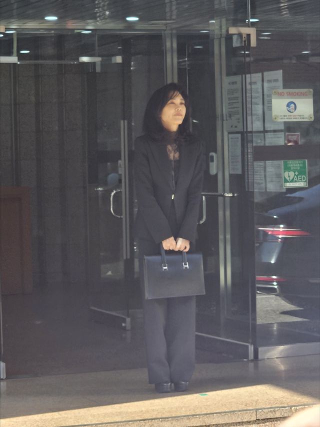 이부진 호텔신라 대표이사 사장