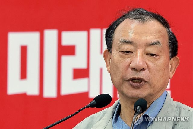 국민의힘 이정현 공관위원장, 공천 관련 브리핑