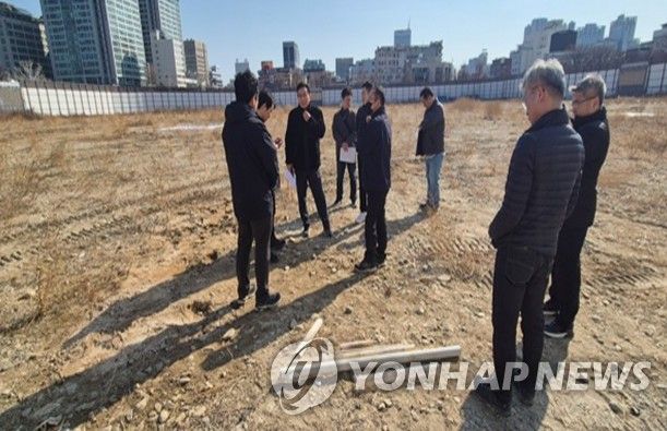 '종묘 앞 재개발' 또 충돌…국가유산청, 사업시행자 SH 고발