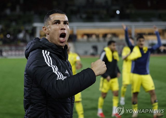 크리스티아누 호날두