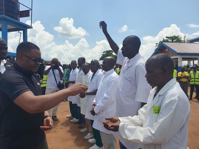 코이카, 보건센터 완공해 DR콩고 취약계층 보호 나선다