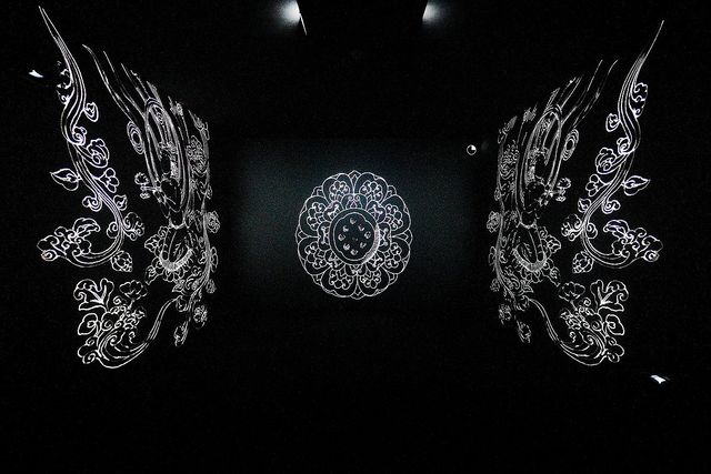 국립경주박물관, 신라미술관서 디지털 실감 영상 새로 공개