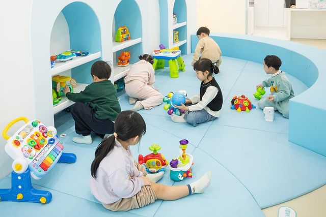 '서울형 키즈카페 목3동점'