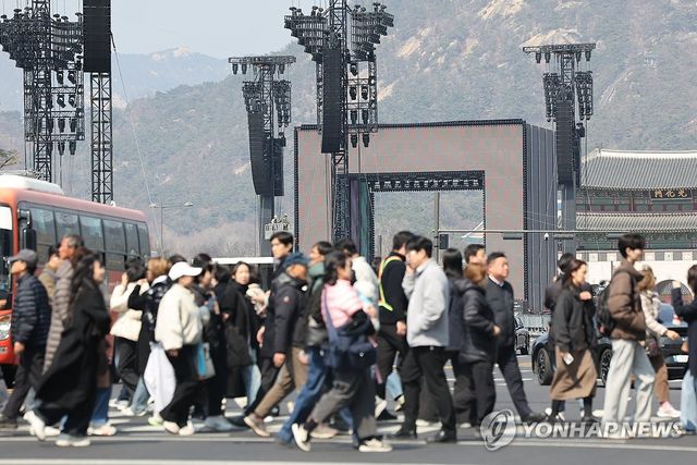 문체부, '공연장 재난 위기경보' 발령
