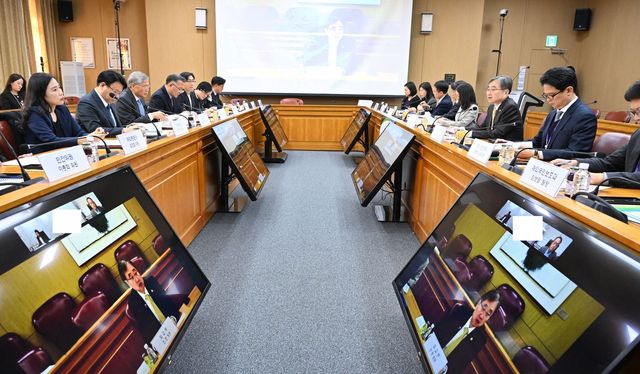 재외국민보호위원회 회의