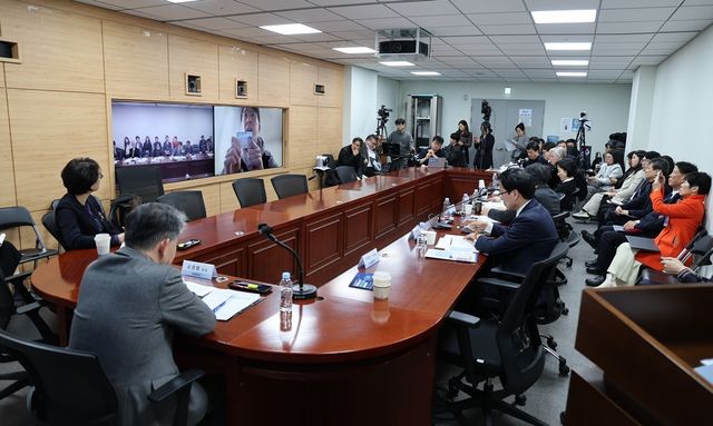 '재외선거 제도재선 토론회'에 재외국민도 참석