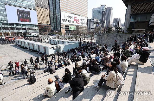 하루 앞으로 다가온 BTS 컴백 공연