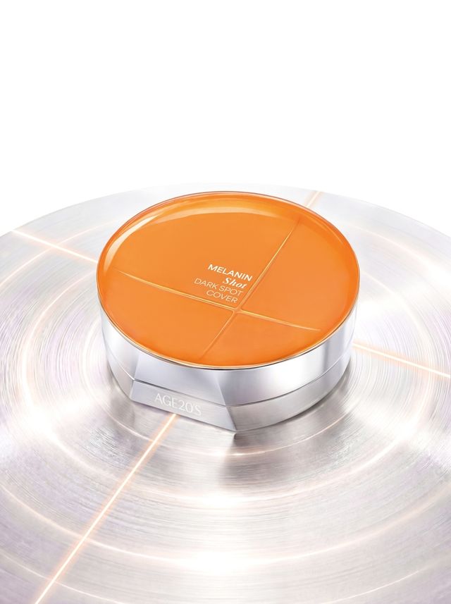 멜라닌 샷 기미 커버 쿠션