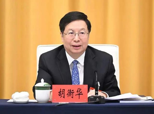 후헝화 중국 충칭시장 