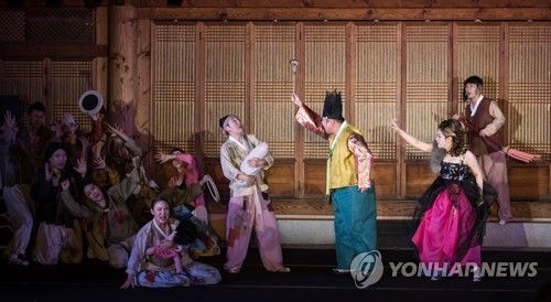 전주문화재단 상설공연