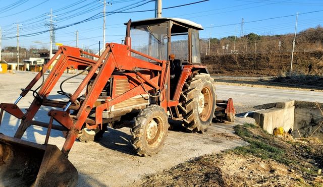 김천시, 노후 경유 농업기계 조기 폐차 지원사업