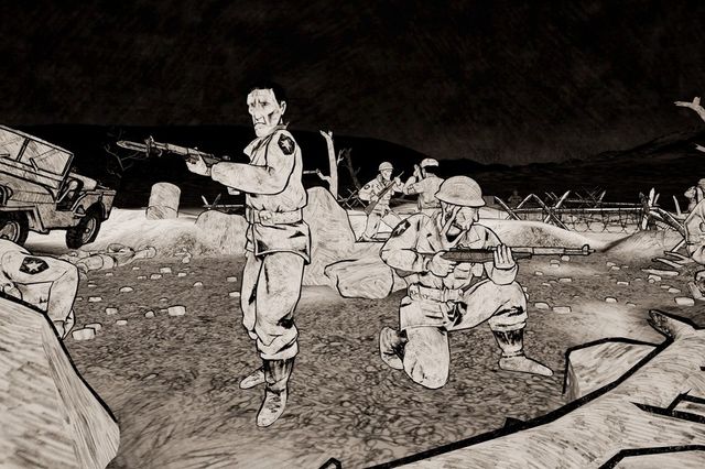 '잊어버린 전쟁'