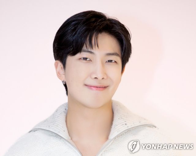 그룹 방탄소년단(BTS) RM