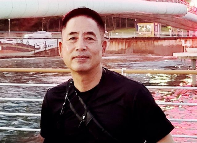 6년 넘게 짜장면 봉사활동 펼치는 구자군 대표