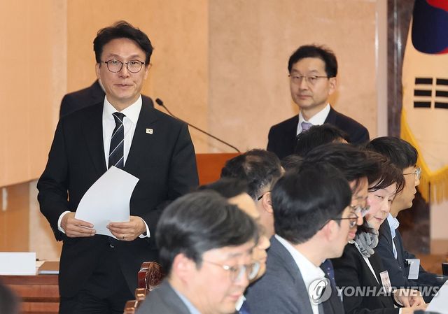 범정부 드론·대드론 통합 TF 회의 참석하는 김민석 총리