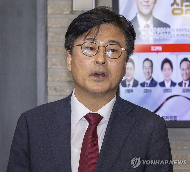 국민의힘 김종혁 전 최고위원