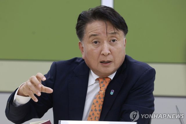 김영환 충북지사