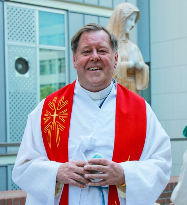 안광훈 신부 선종