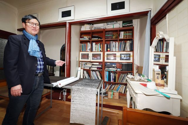 역사 간직한 계림미술관