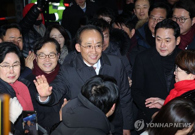 추경호 구속영장 기각…"野 탄압 중단하고 민생 집중하라"