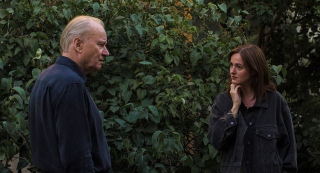 영화 '센티멘탈 밸류' 속 한 장면