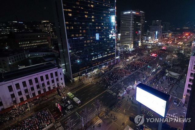 방탄소년단(BTS) 광화문 공연