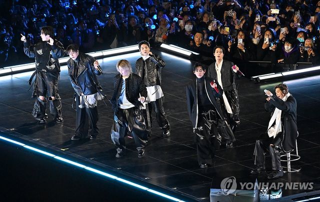 방탄소년단(BTS) 광화문 공연