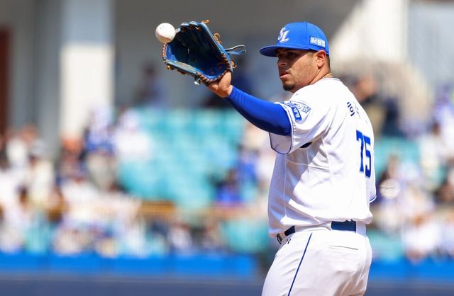 WBC를 마치고 삼성에 돌아온 후라도