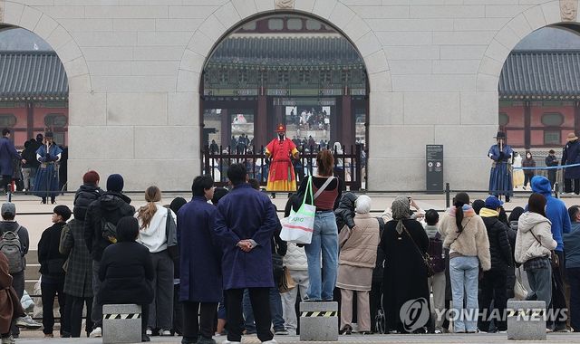 BTS 컴백 공연 열릴 광화문