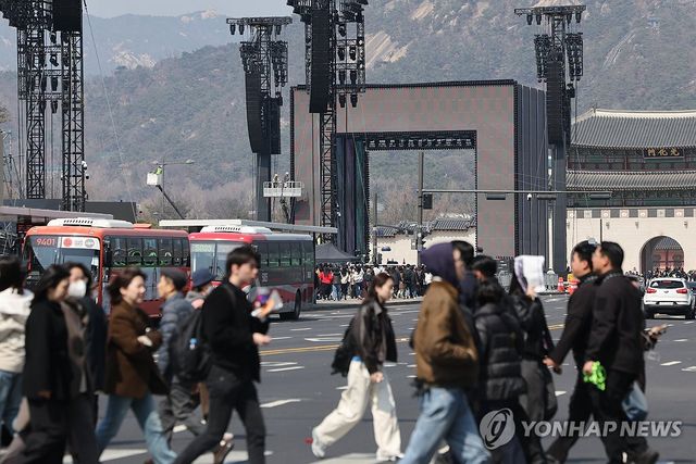 문체부, '공연장 재난 위기경보' 발령
