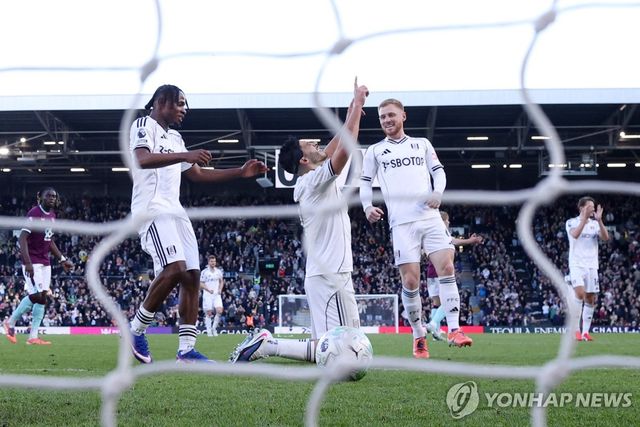 PK 넣고 기뻐하는 히메네스