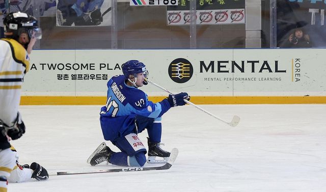 골든골의 주인공 신상훈