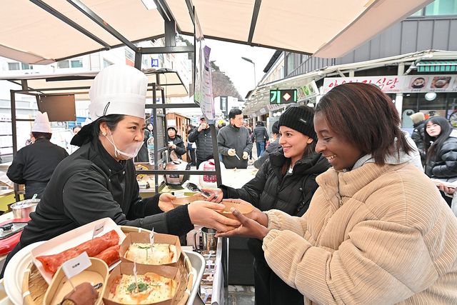 제1회 정선 메밀전병축제