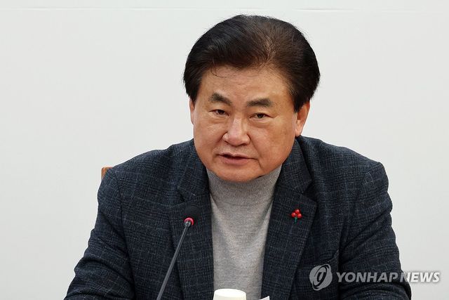 더불어민주당 소병훈 중앙당 선관위원장