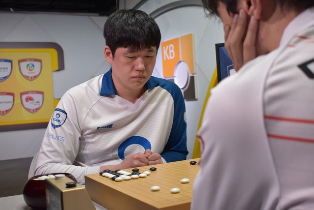 원익 이원영 9단