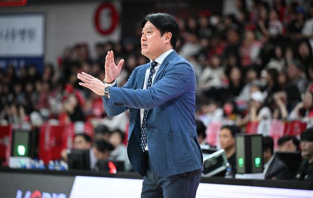 수원 kt 문경은 감독