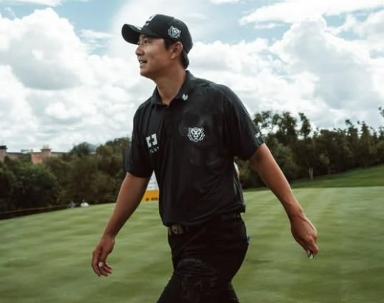 프로골퍼 송영한