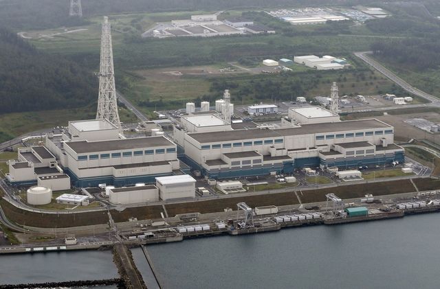 일본 가시와자키·가리와 원전