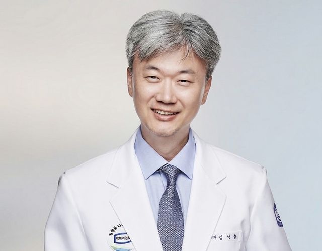 김석중 의정부성모병원 정형외과 교수