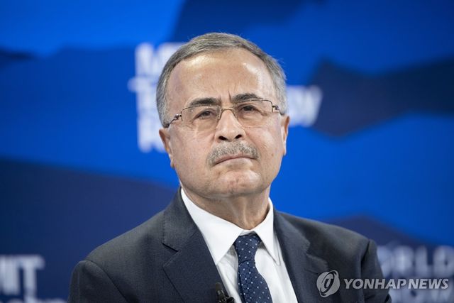 아민 나세르 아람코 최고경영자