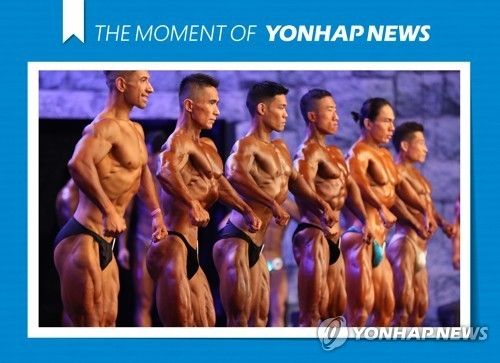 [모멘트] '선보이는 지난 노력'