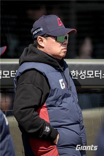 김태형 롯데 자이언츠 감독