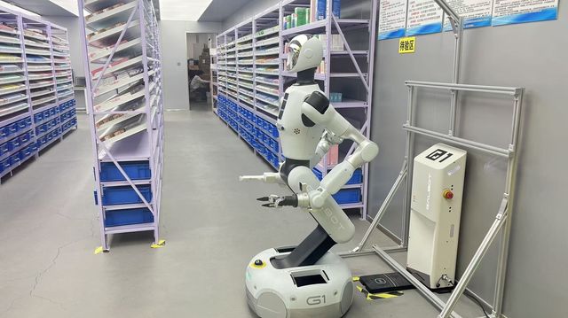 갤봇 휴머노이드