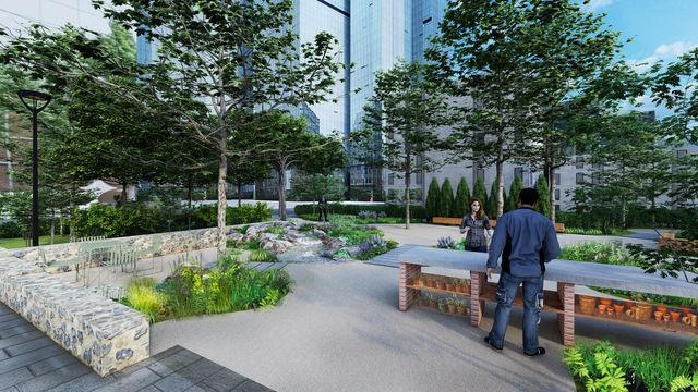 종로구 '청진담소' 예시