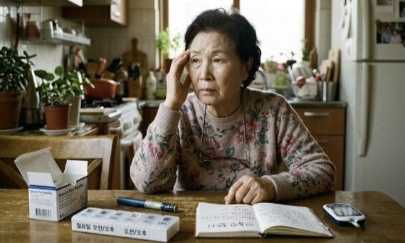 당뇨병 땐 치매 위험 최대 2.4배↑