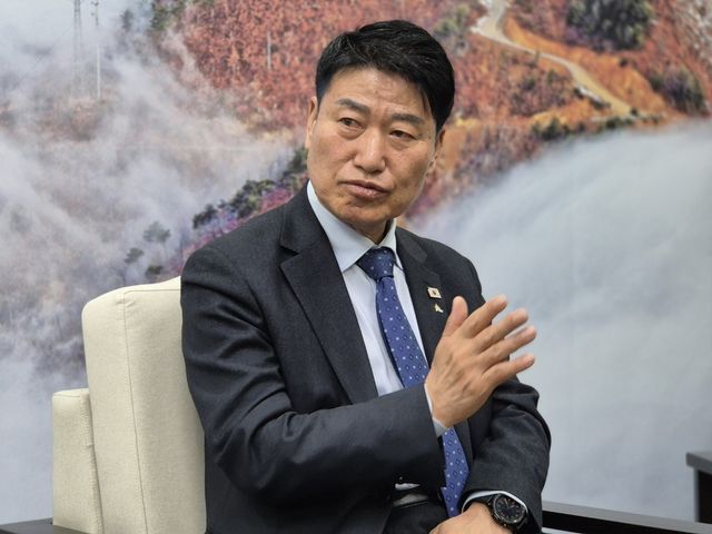 함명준 강원 고성군수