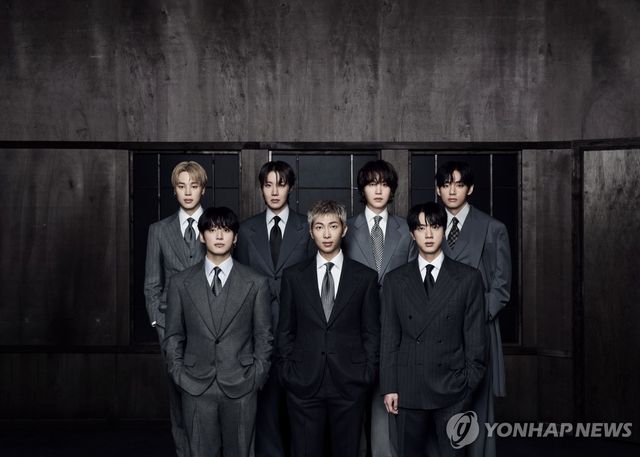 그룹 방탄소년단(BTS)